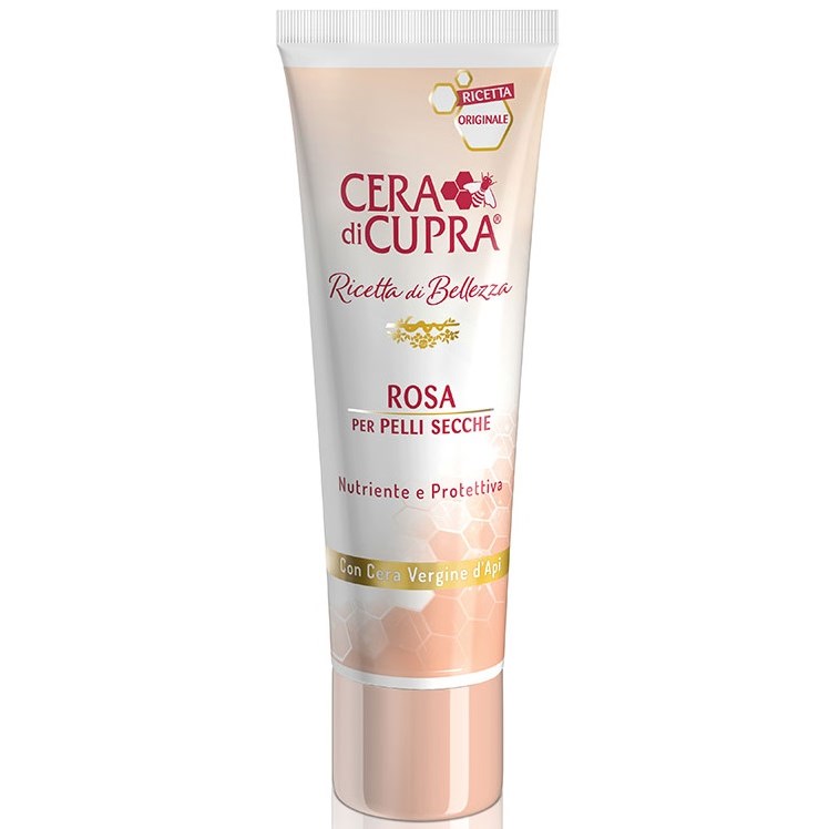 Cera di Cupra Beauty Recipe Rosa Original Recipe Tube 75 ml
