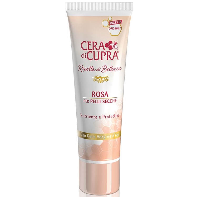 Läs mer om Cera di Cupra Beauty Recipe Rosa Original Recipe Tube 75 ml