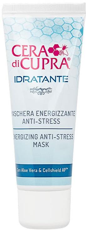 Cera di Cupra Moisturizing Anti-Stress Energising Mask 75 ml