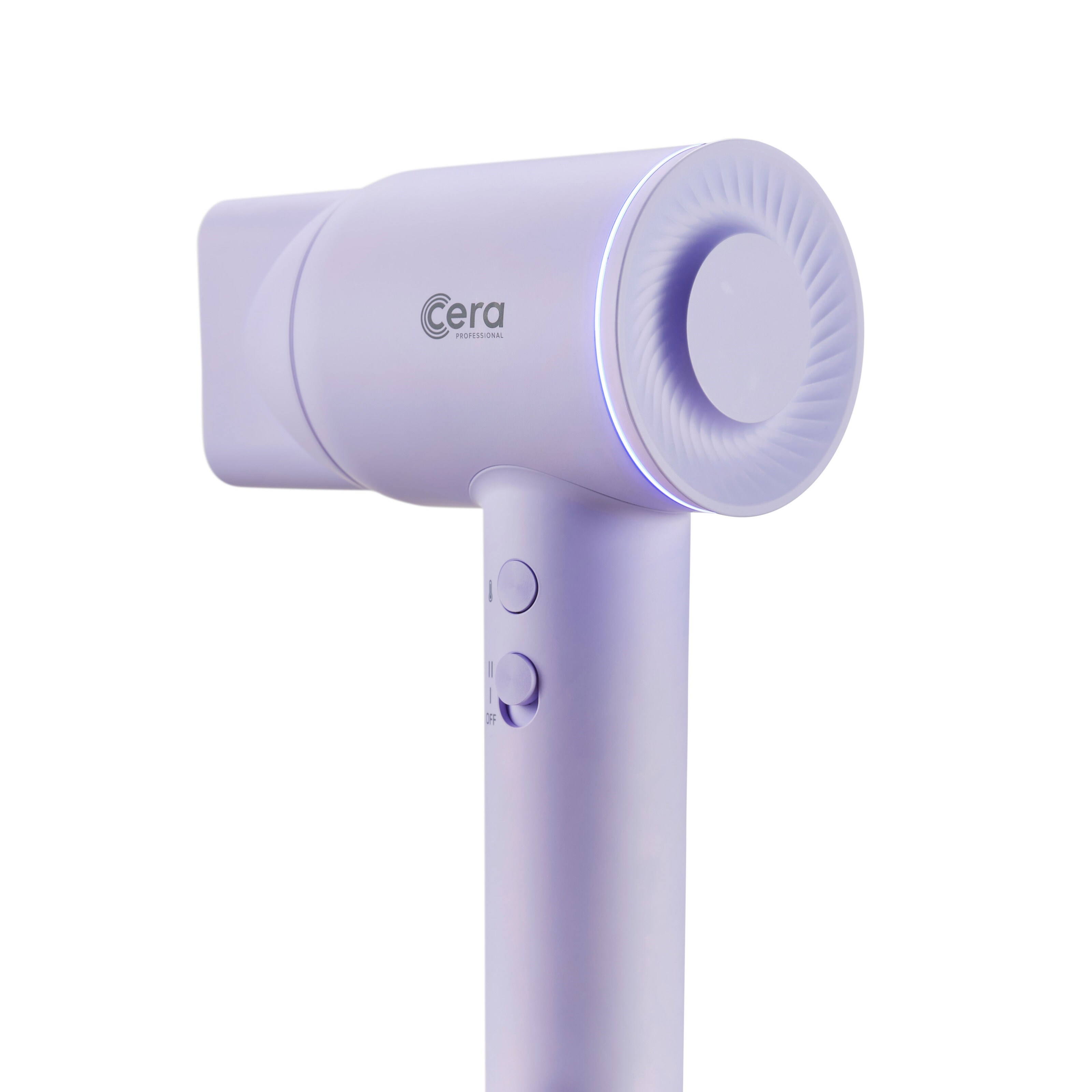 Cera PRO BLDC Hair Dryer Lavender (zdjęcie 3)