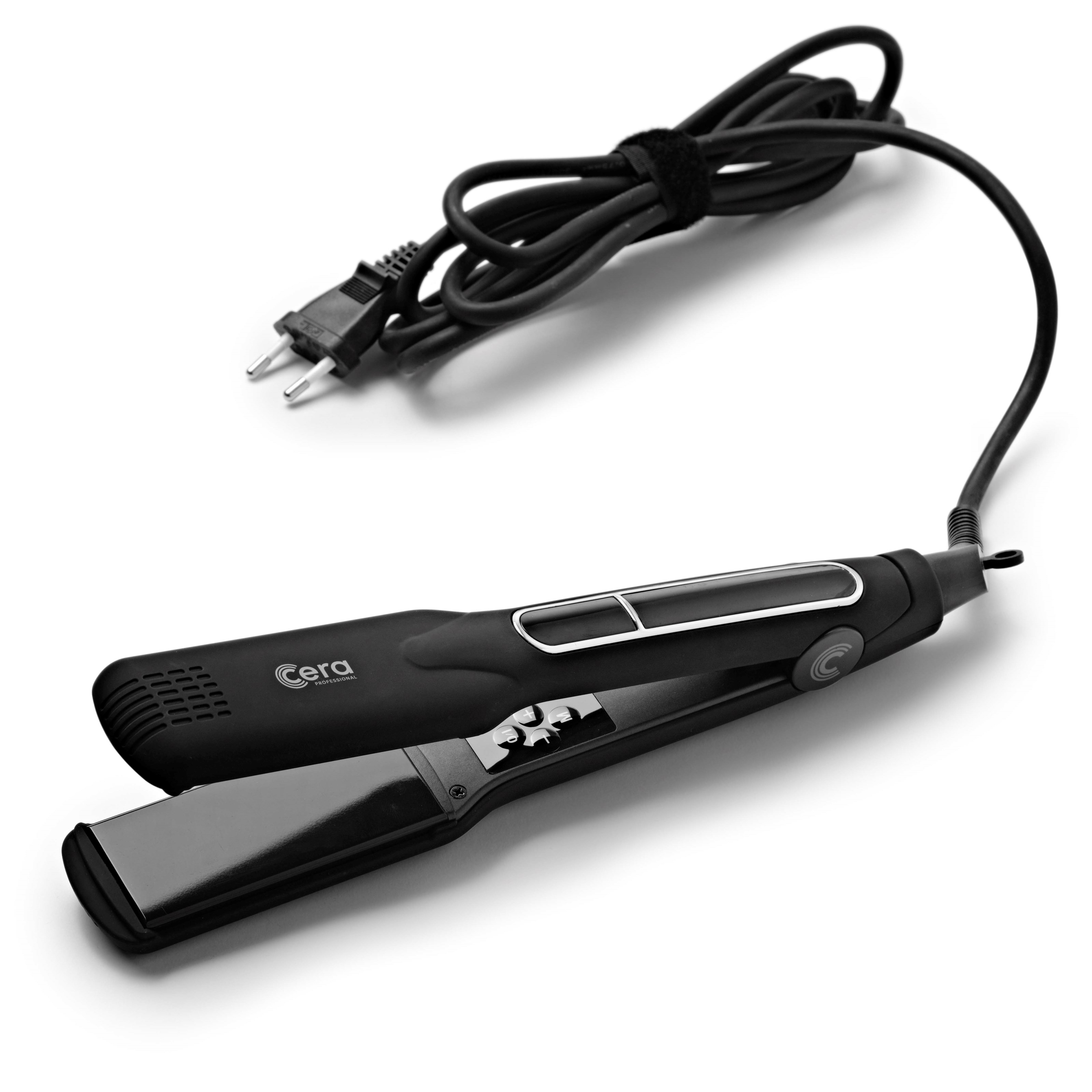 Cera Straightener Wide Pro Ceramic Straightening Iron