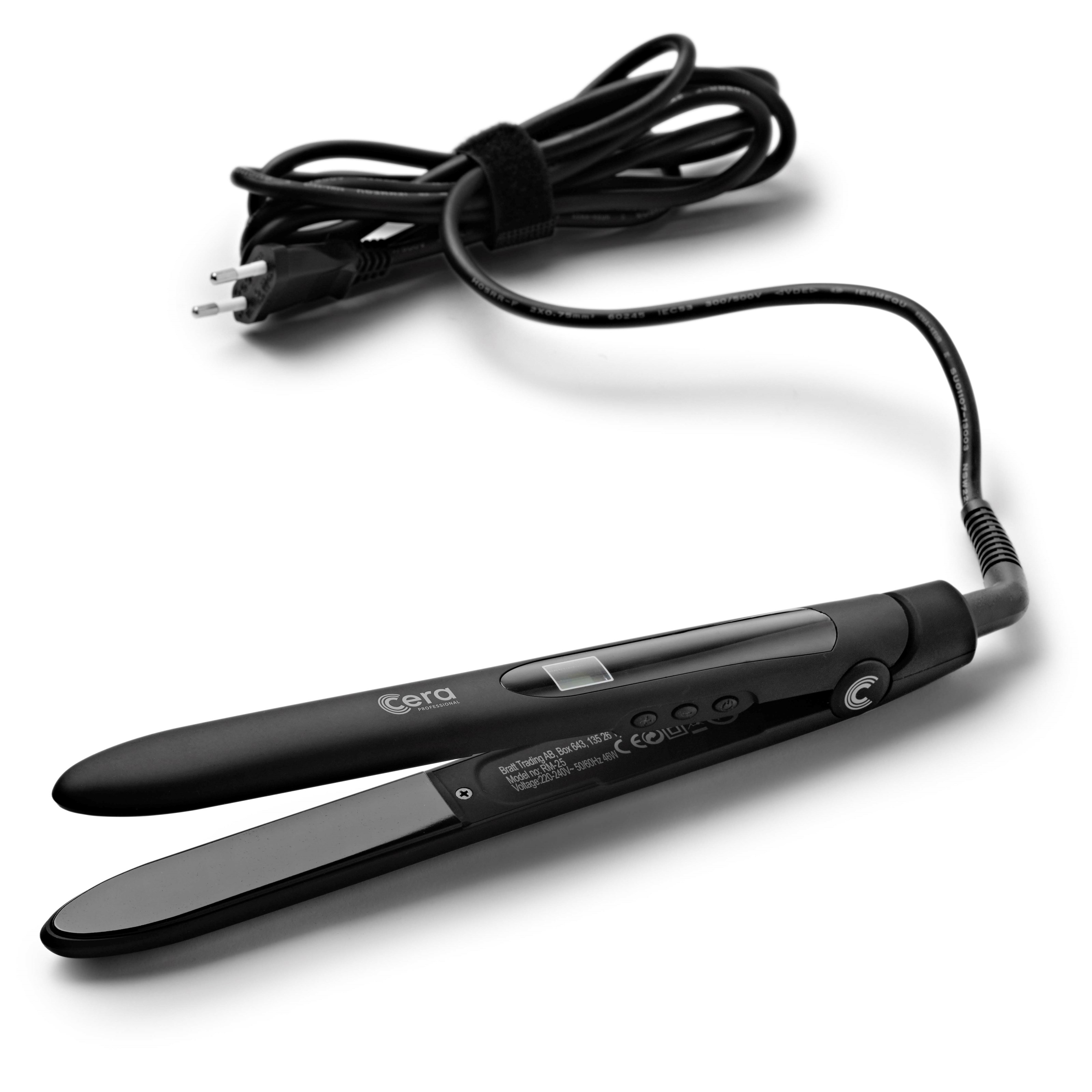 Cera Bullet Straightening Iron 1 pcs