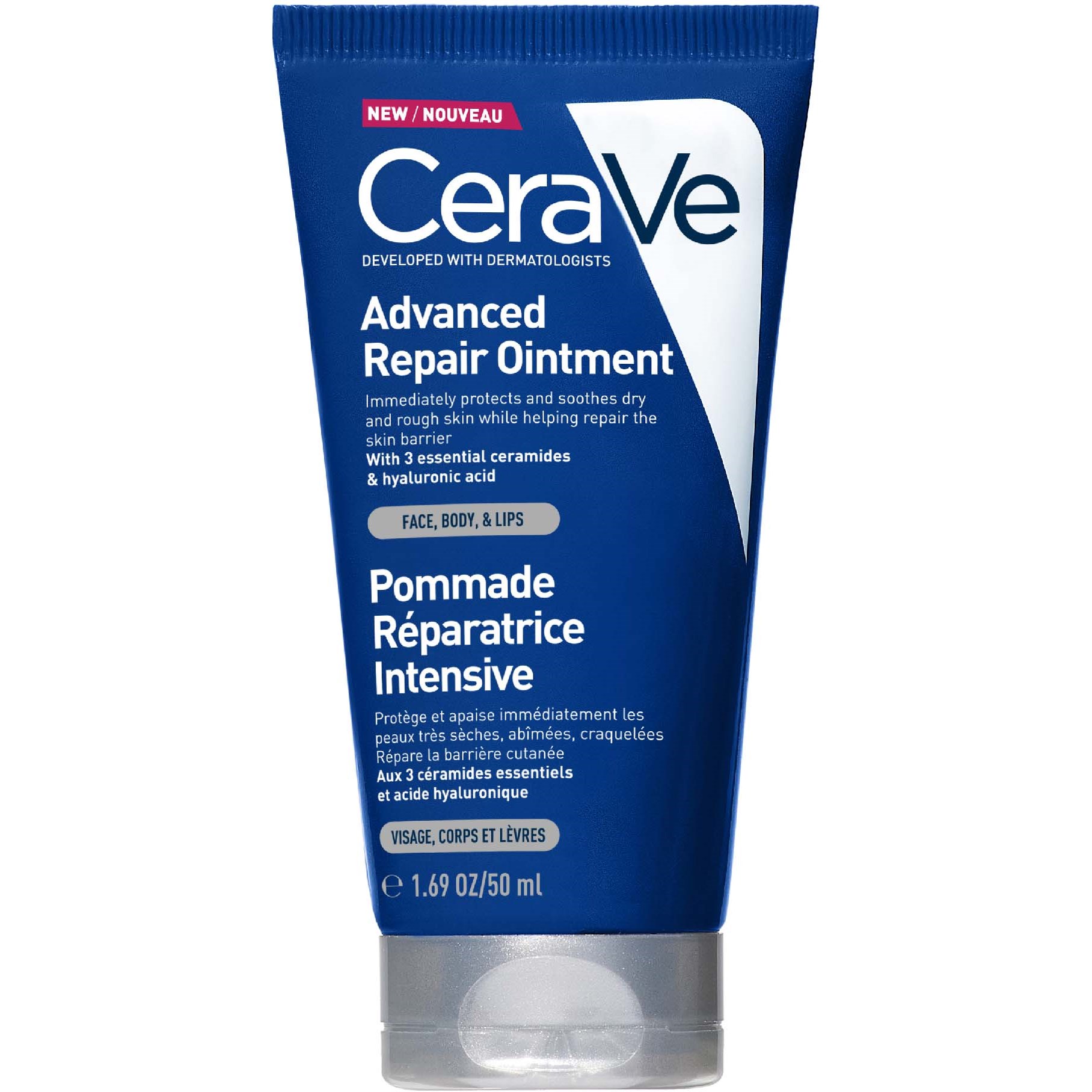 Läs mer om CeraVe Advanced Repair Ointment 48 g