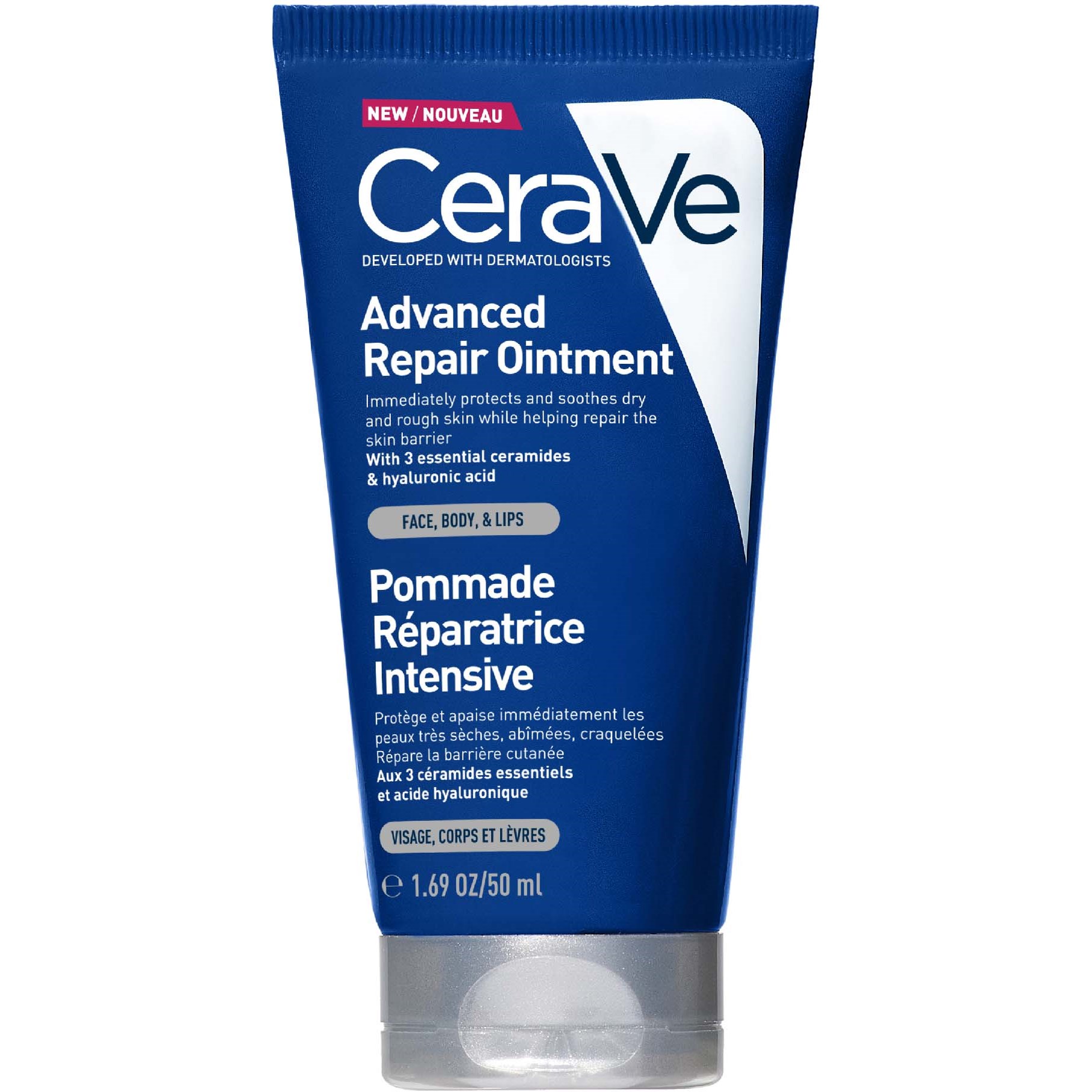CeraVe Advanced Repair Ointment 48 g billede
