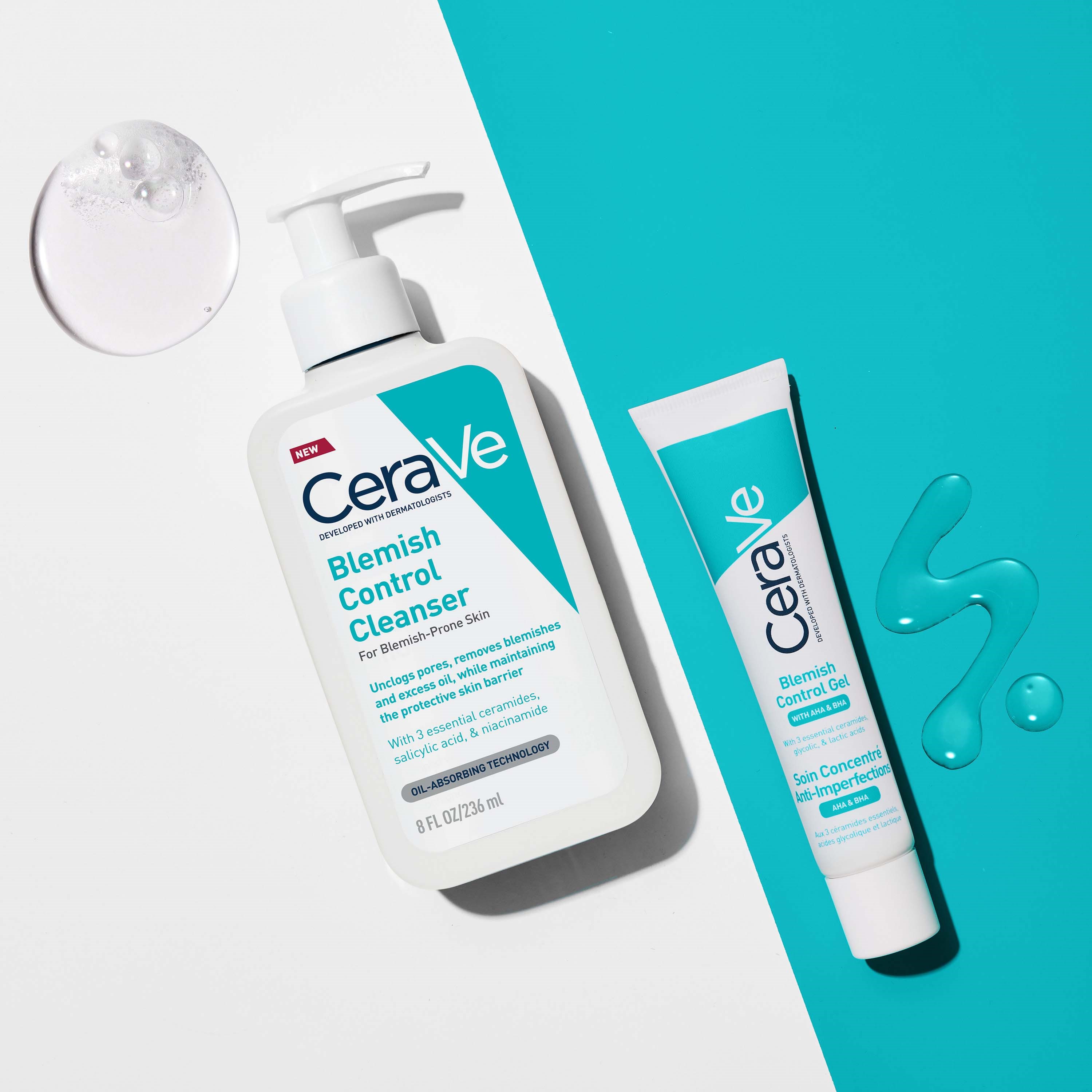 CeraVe Blemish Control Gel 40 ml (obrázok 4)