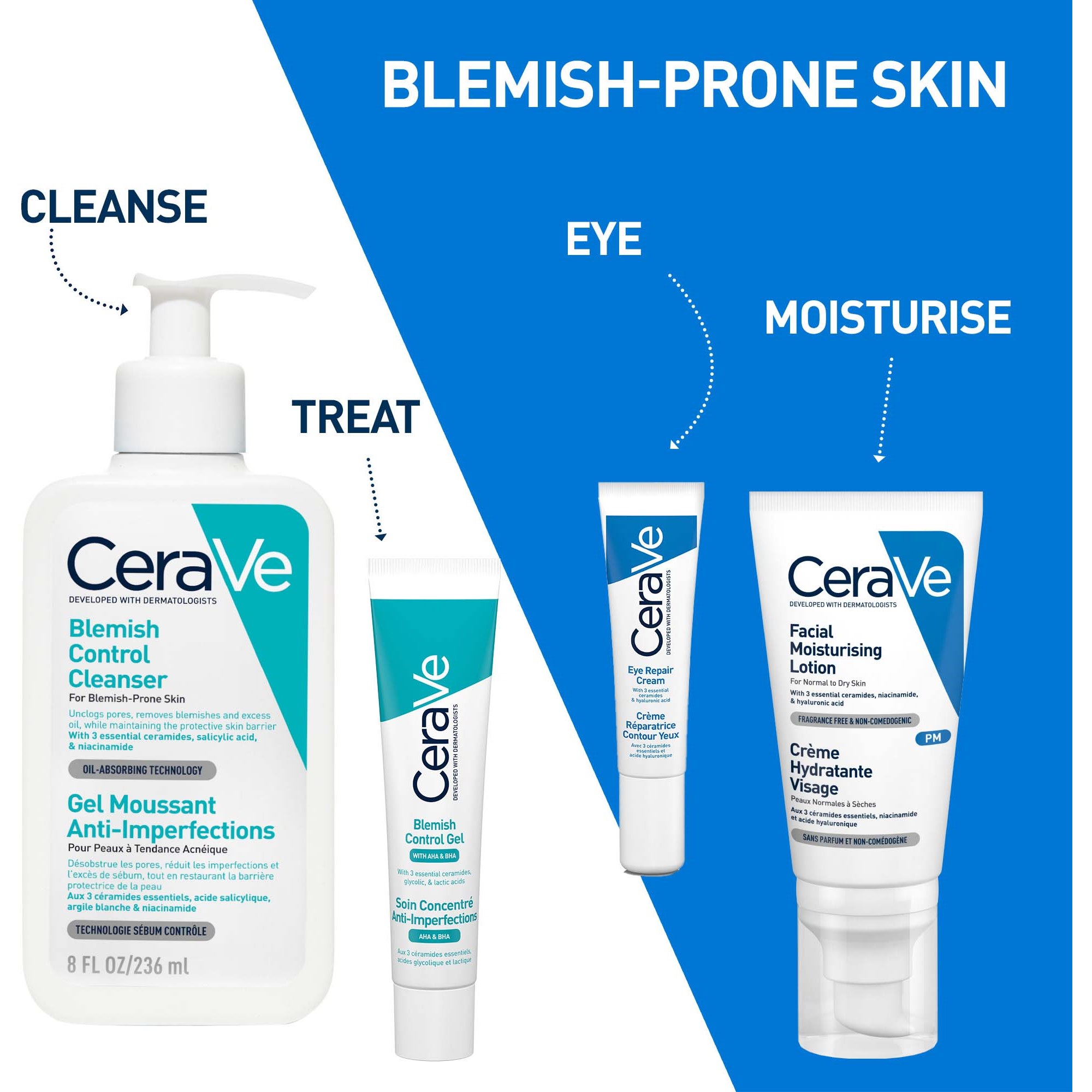 CeraVe Blemish Control Gel 40 ml (obrázok 6)