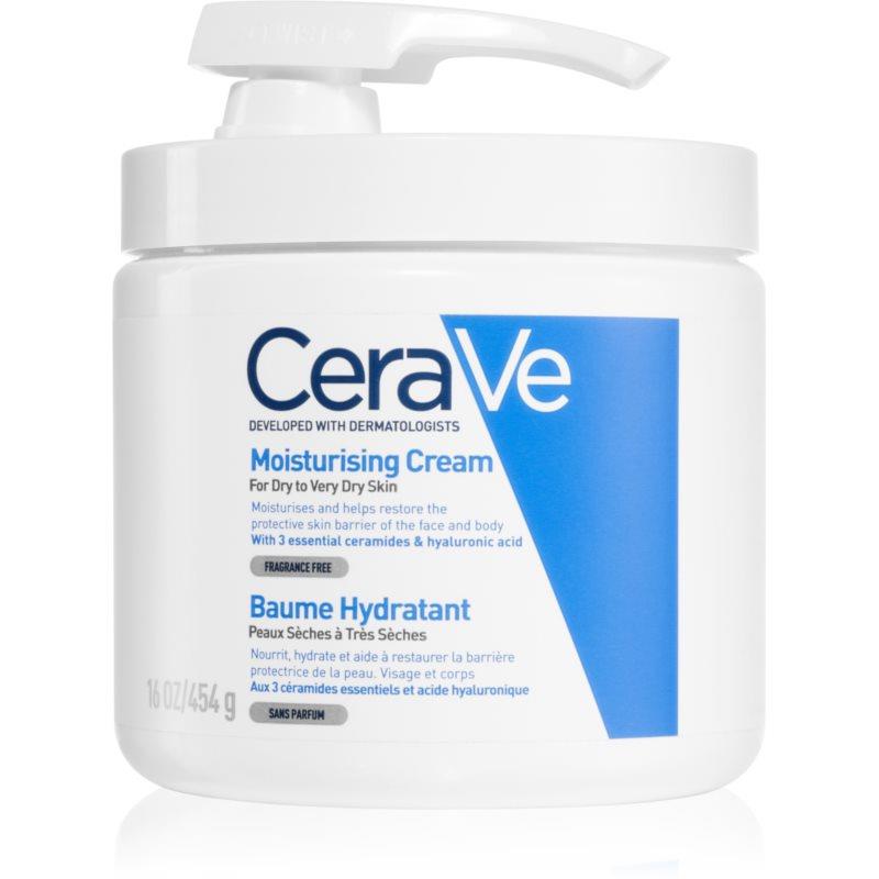 CeraVe Core Moisturizing Cream 454 g