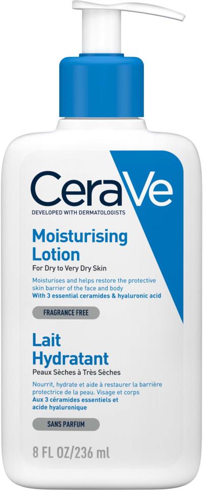 CeraVe Daily moisturising lotion 236 ml