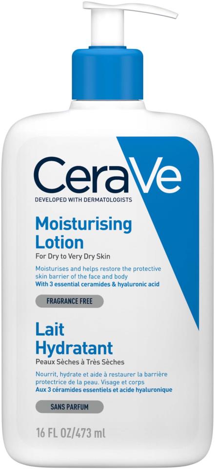CeraVe Daily moisturising lotion 473 ml