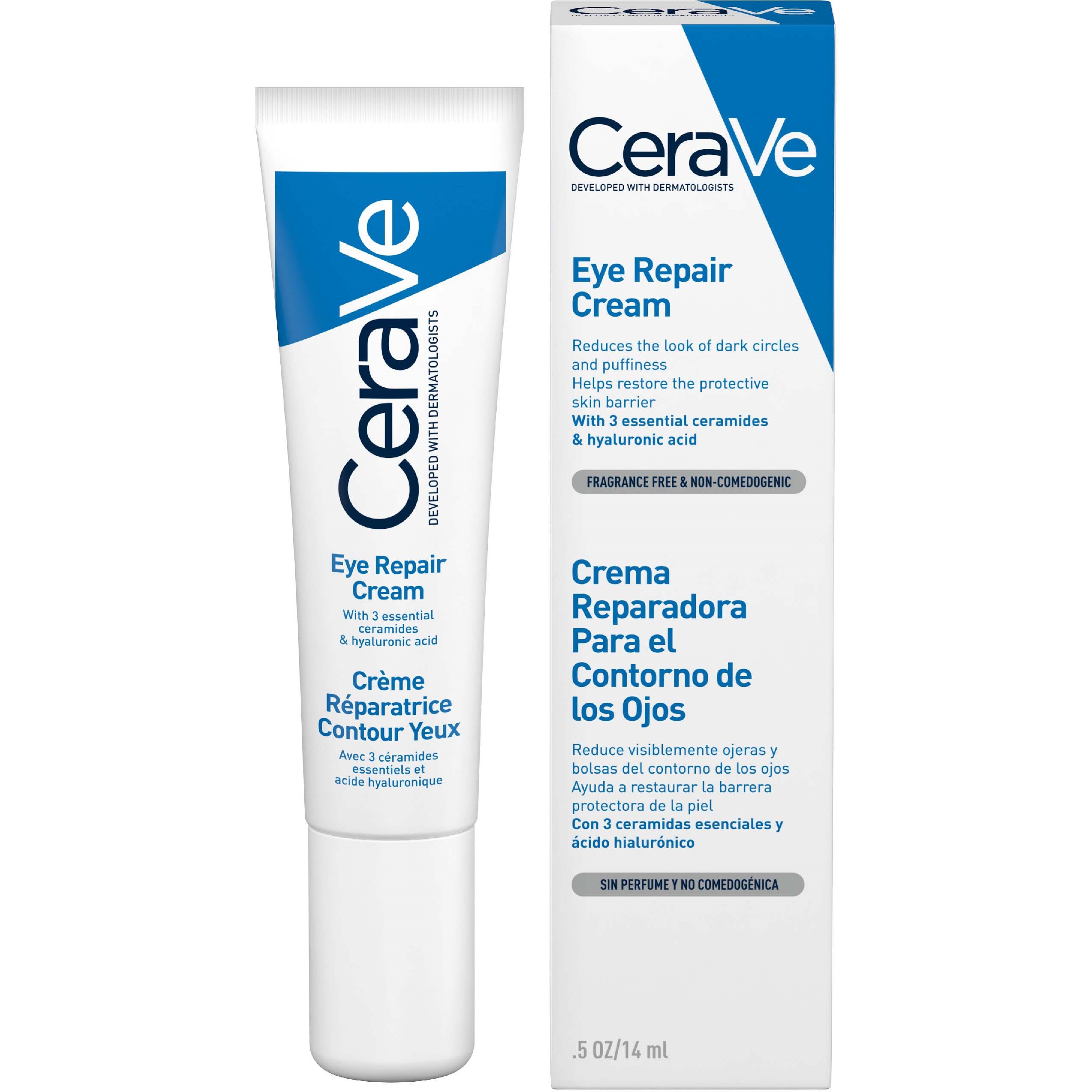 Läs mer om CeraVe Eye Cream 14 ml