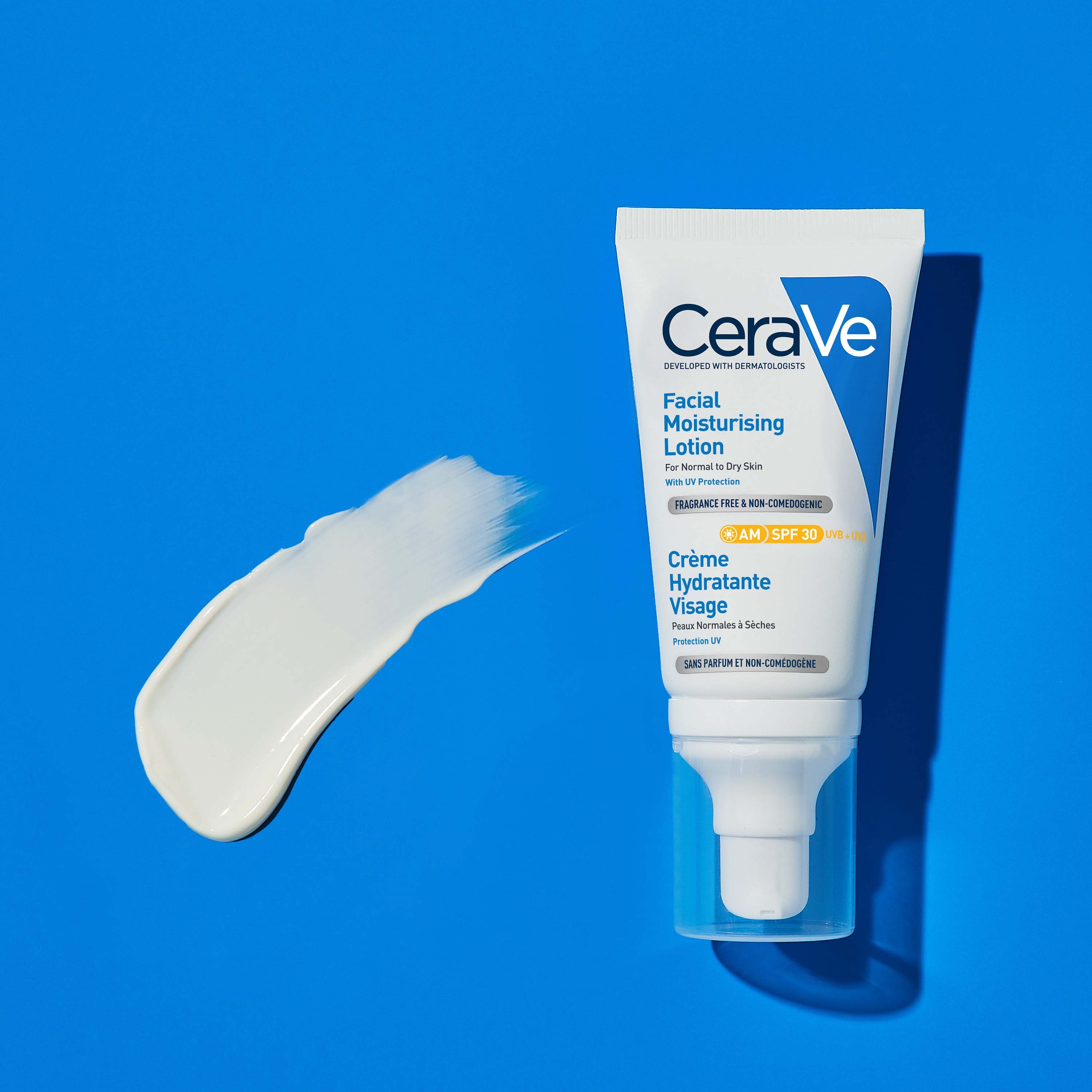 CeraVe Facial Moisturising Lotion SPF30 - nawilżający krem z SPF30 52 (obrázok 3)