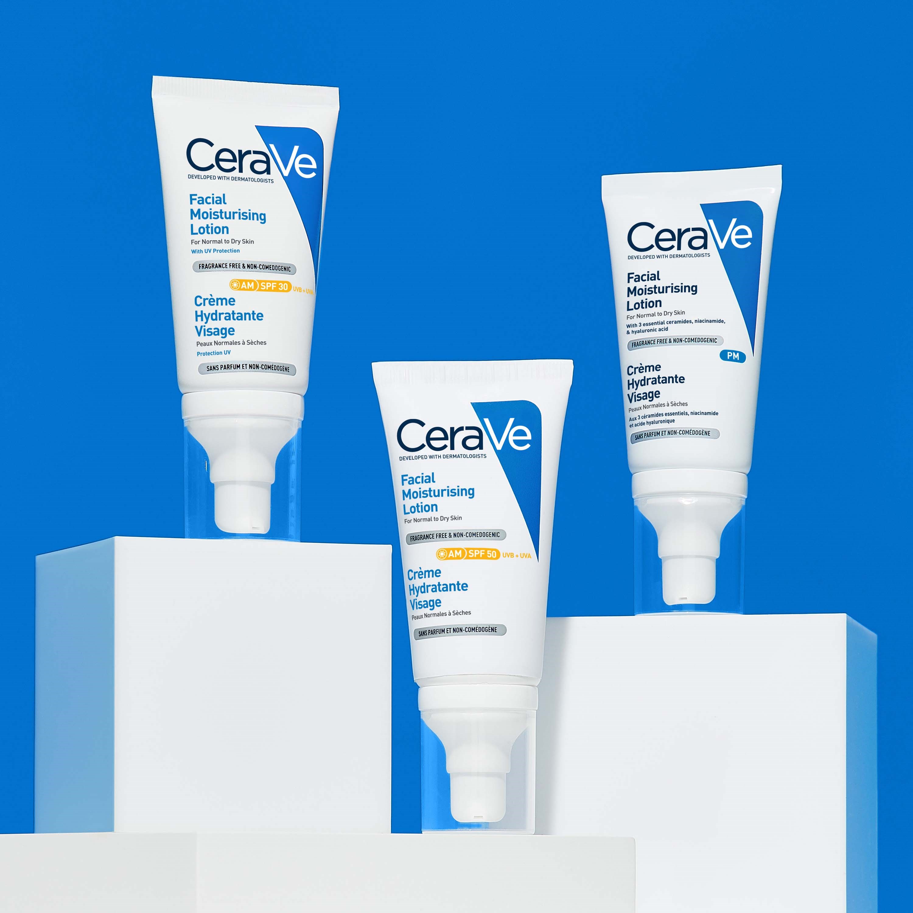 CeraVe Facial Moisturising Lotion SPF50 52 ml (obrázok 3)