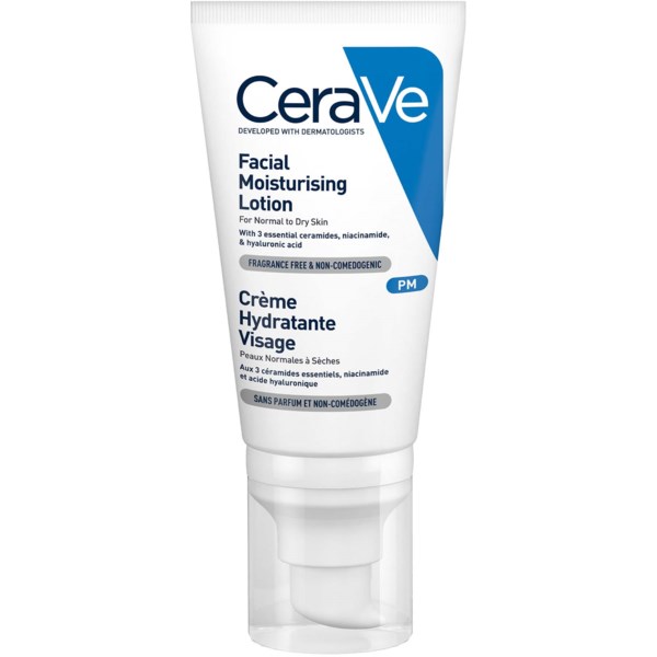 CeraVe Facial Moisturising Lotion