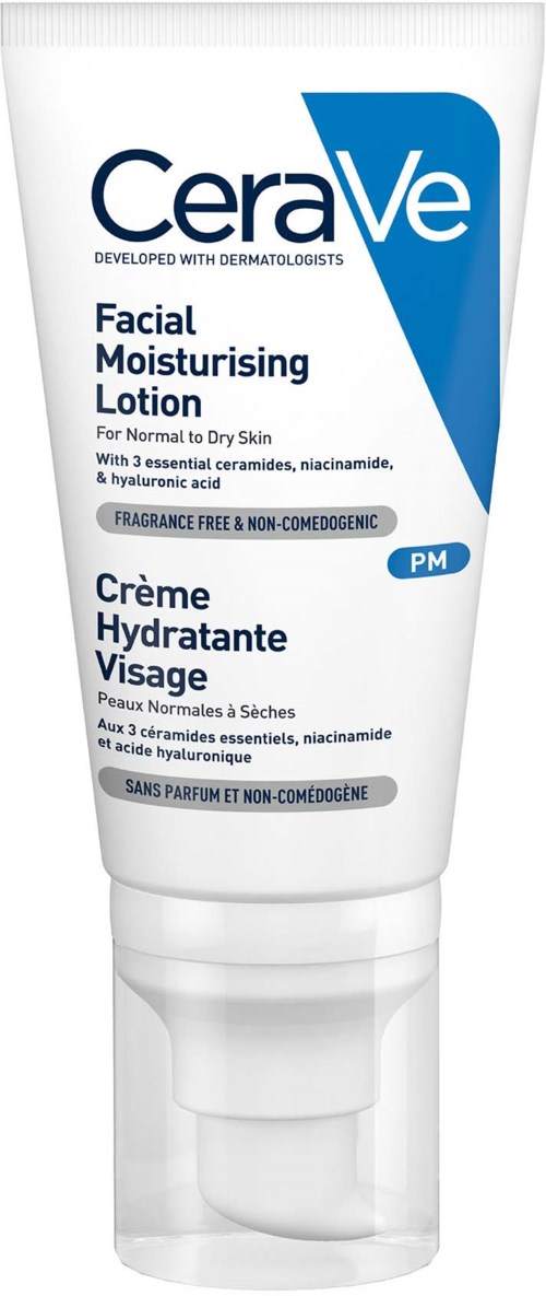 CeraVe Facial Moisturising Lotion 52 ml