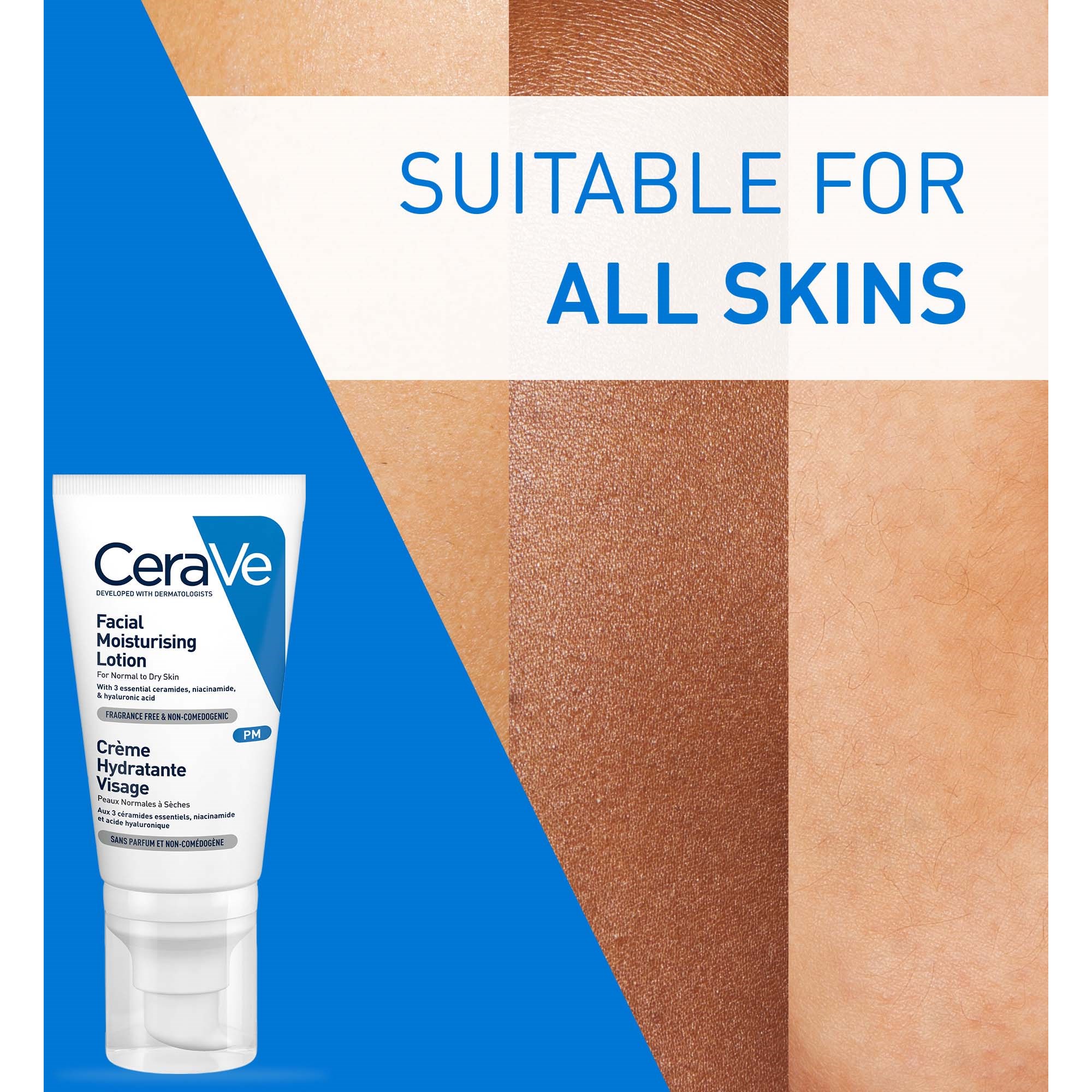 CeraVe Facial Moisturising Lotion 52 ml (obrázok 5)