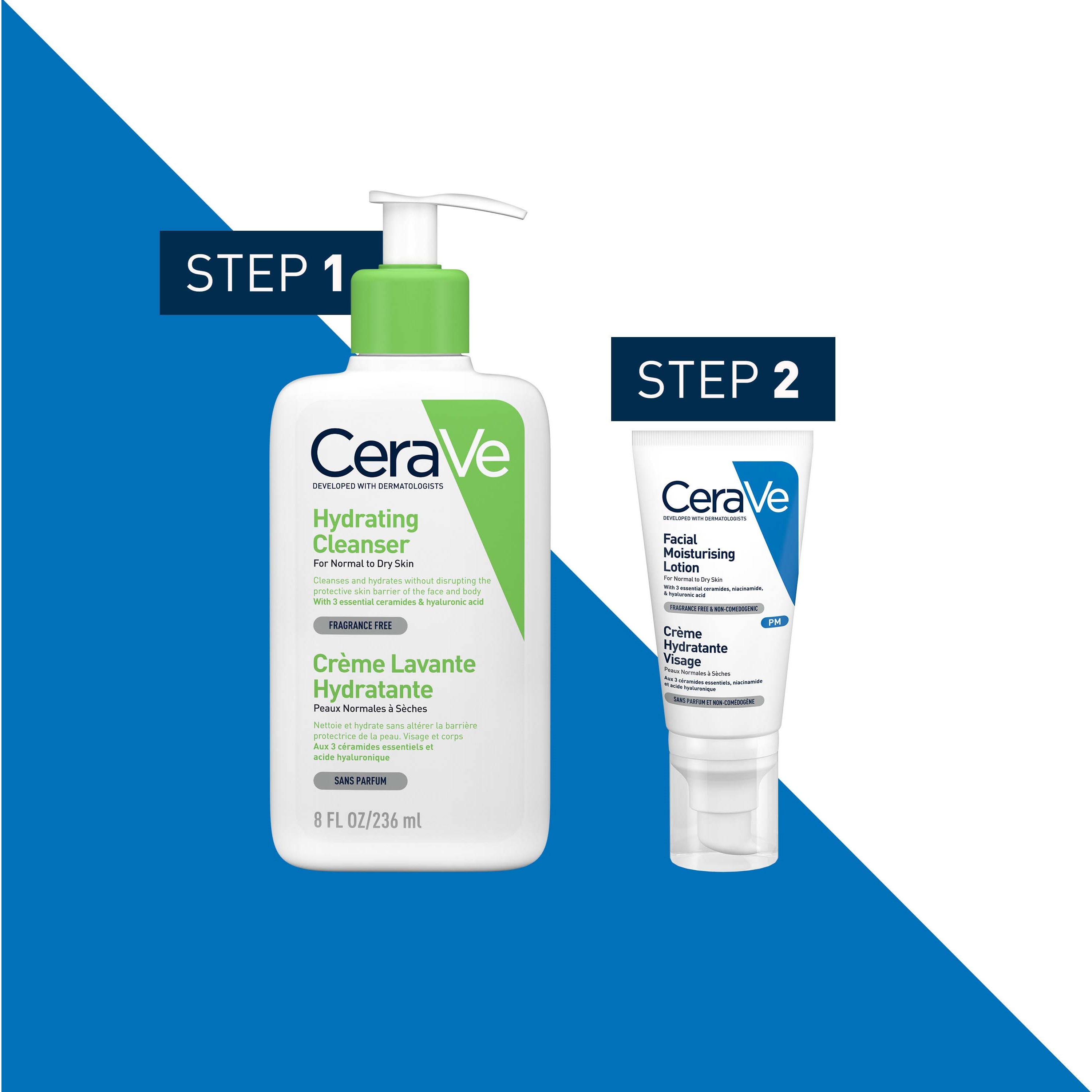 CeraVe Facial Moisturising Lotion 52 ml (obrázok 7)