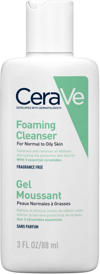CeraVe Foaming Cleanser 88 ml
