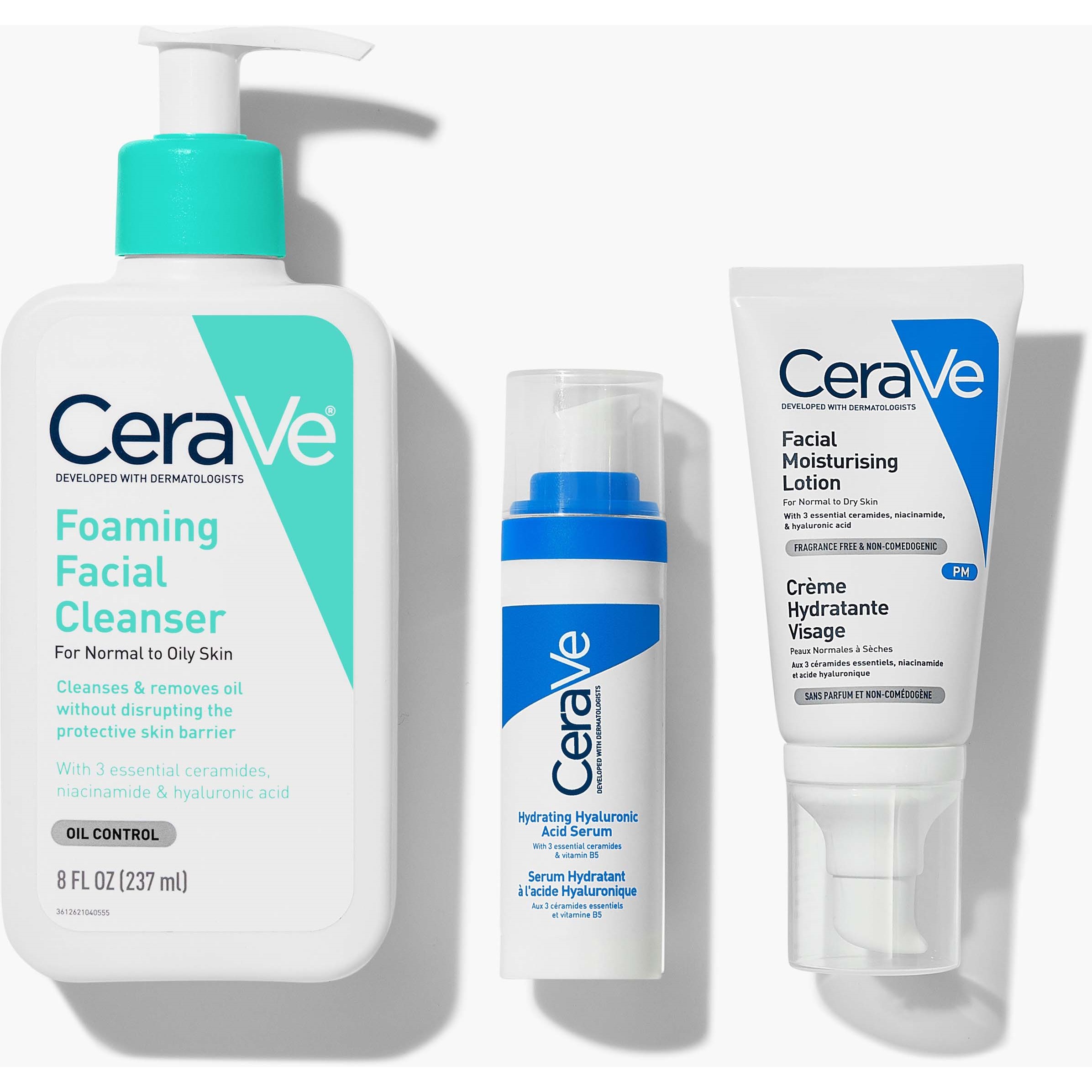 CeraVe Hydrating Hyaluronic Acid Serum 30 ml (obrázok 5)