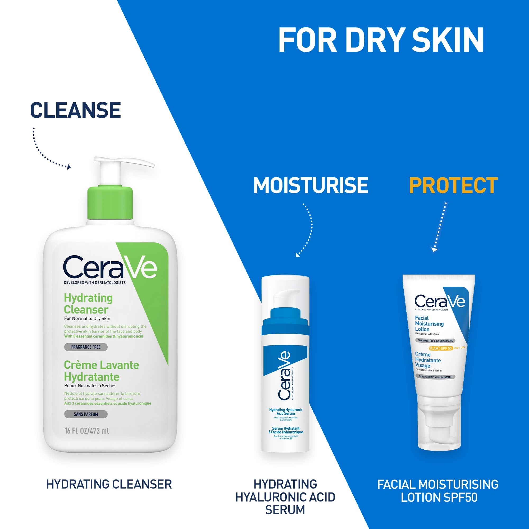 CeraVe Hydrating Hyaluronic Acid Serum 30 ml (obrázok 6)