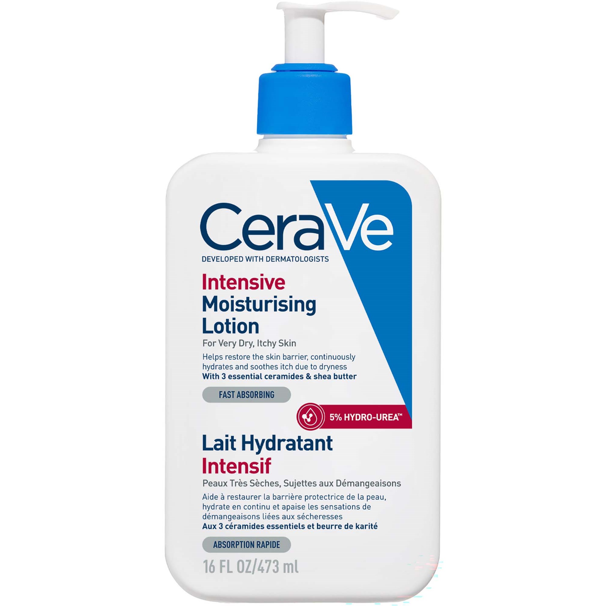CeraVe Intensive Moisturising Lotion - 473 ml