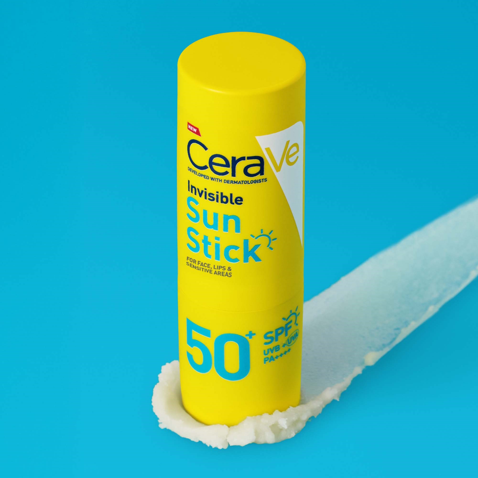 CeraVe Invisible Sun StickSPF 50+ 8 g (obrázok 4)