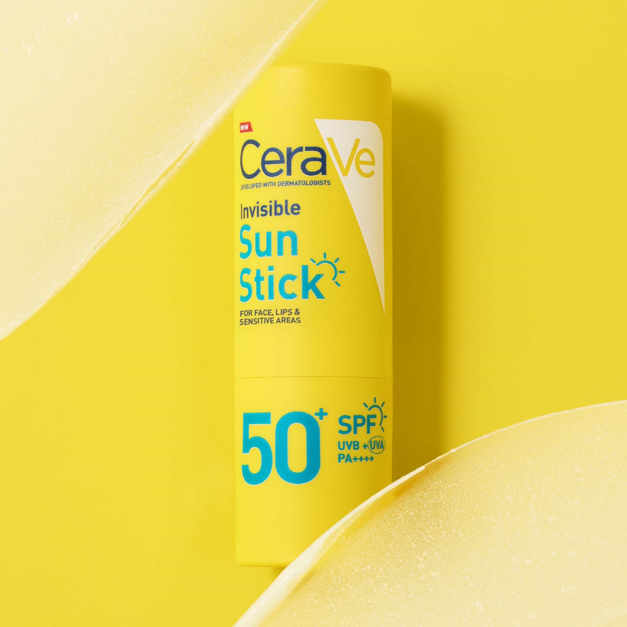 CeraVe Invisible Sun StickSPF 50+ 8 g (obrázok 5)