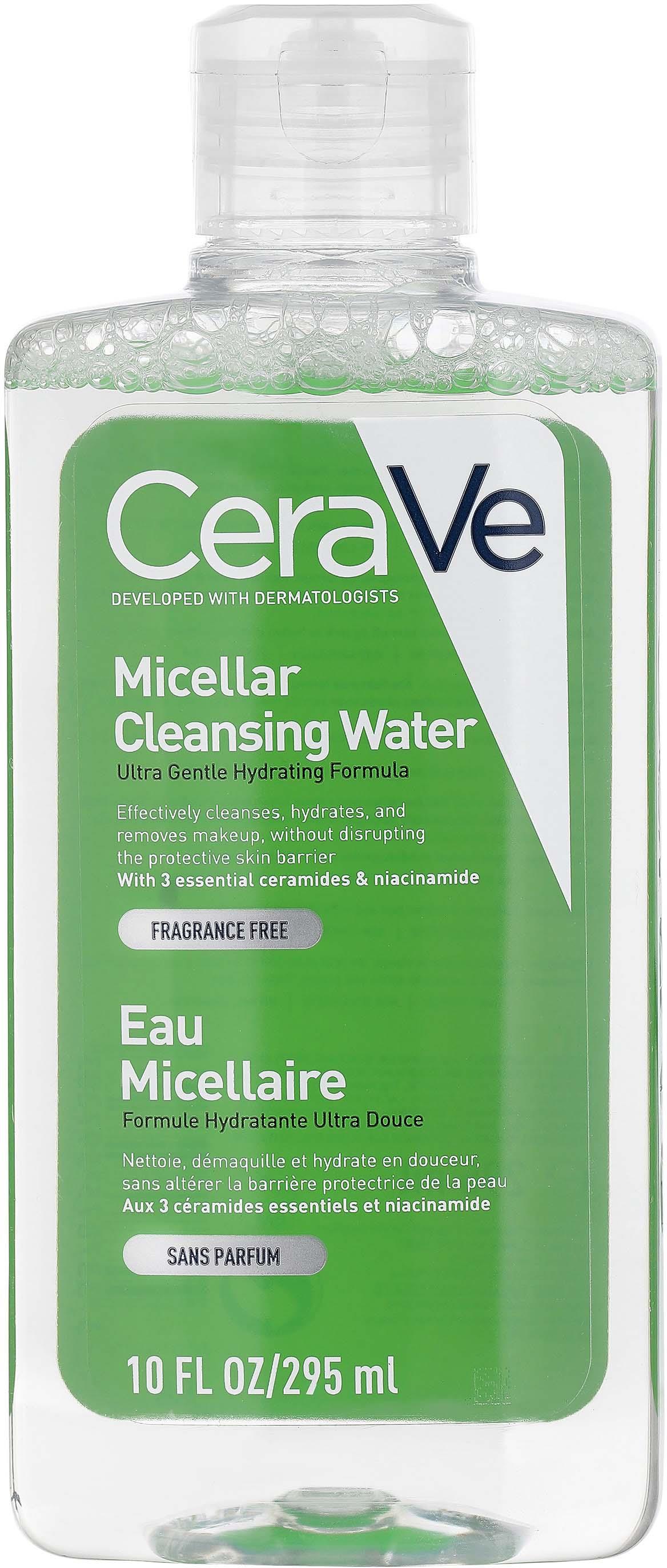 CeraVe Hydrating Micellar Water 295 ml