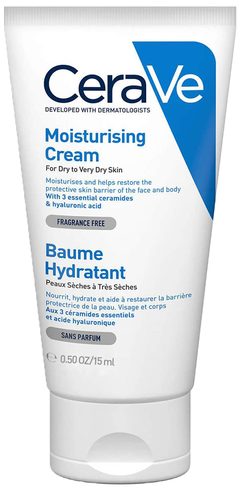 CeraVe Moisturising Cream GWP 15 ml