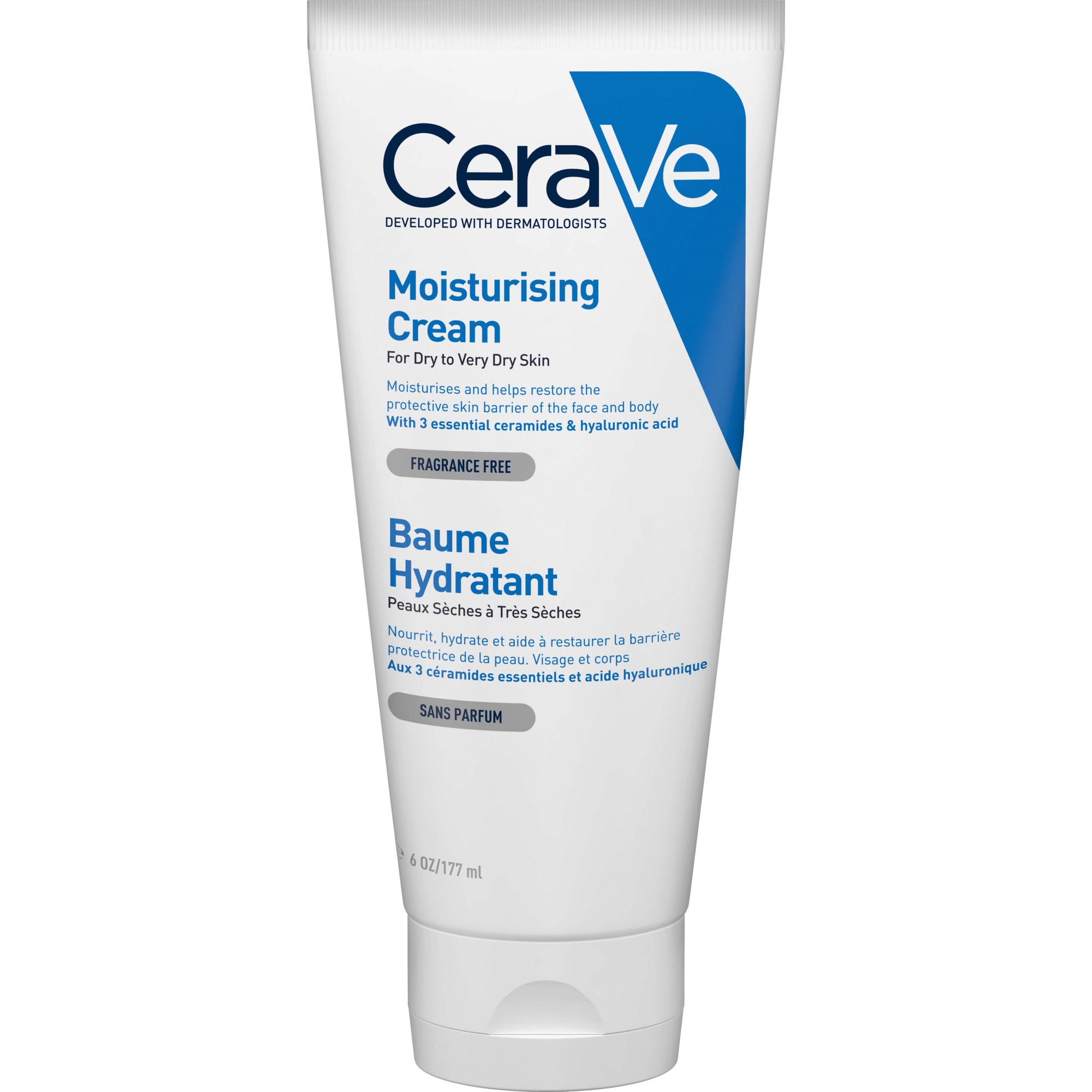 Läs mer om CeraVe Moisturizing cream 177 ml