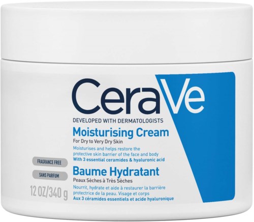 CeraVe Daily Moisturising Cream 340 g