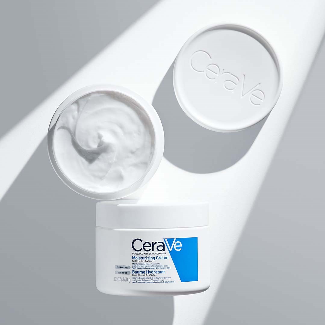 CeraVe Daily Moisturising Cream 340 g (obrázok 5)