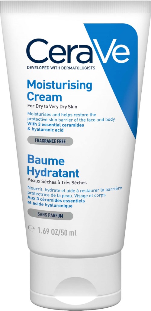 CeraVe Daily Moisturising Cream 50 ml