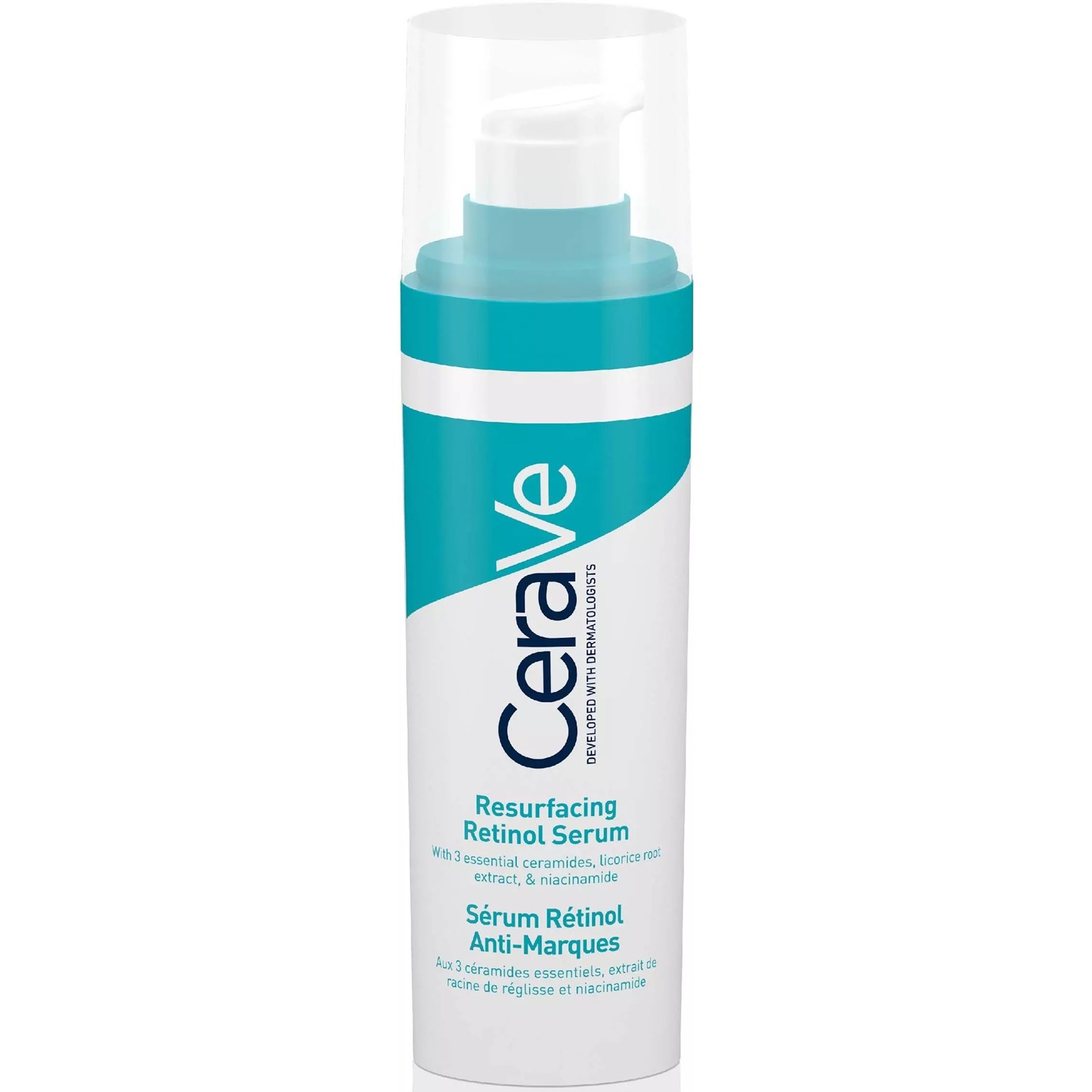 CeraVe Resurfacing Retinol Serum 30 ml billede