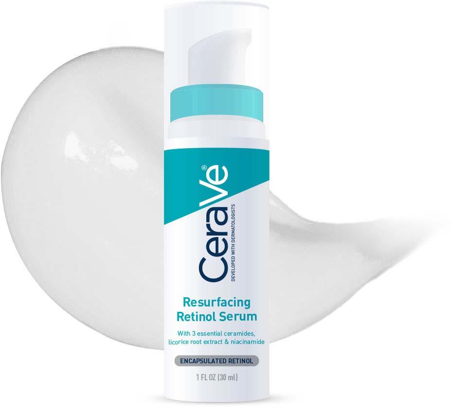 CeraVe Resurfacing Retinol Serum 30 Ml Lyko cerave-resurfacing-retinol-serum-30-ml-lyko