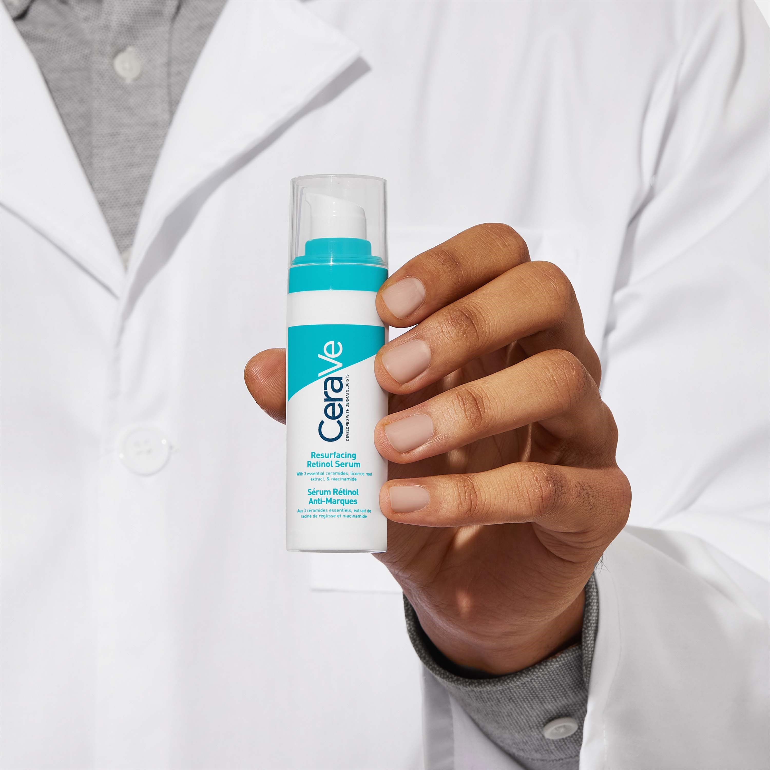 CeraVe Resurfacing Retinol Serum 30 ml (obrázok 4)