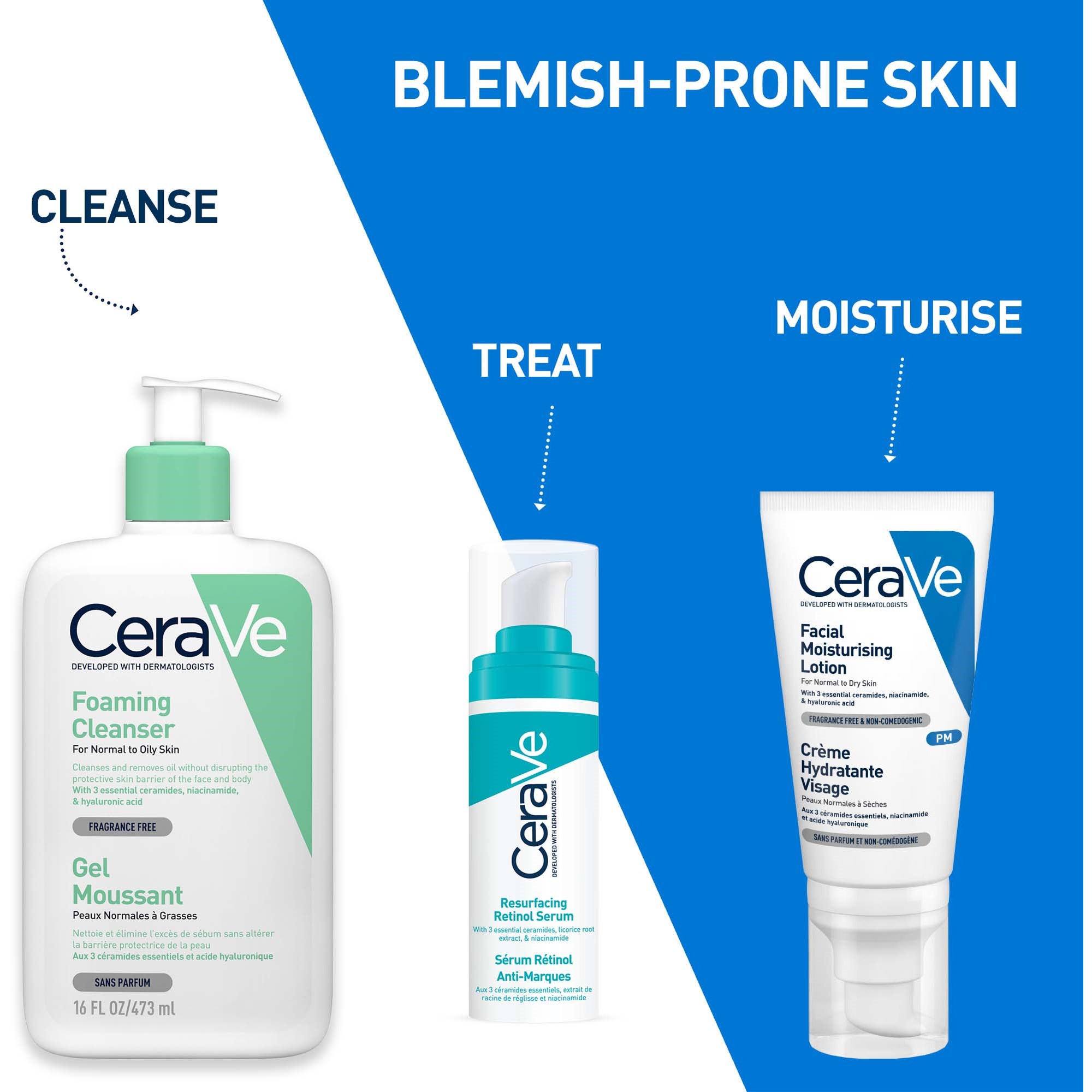 CeraVe Resurfacing Retinol Serum 30 ml (obrázok 7)