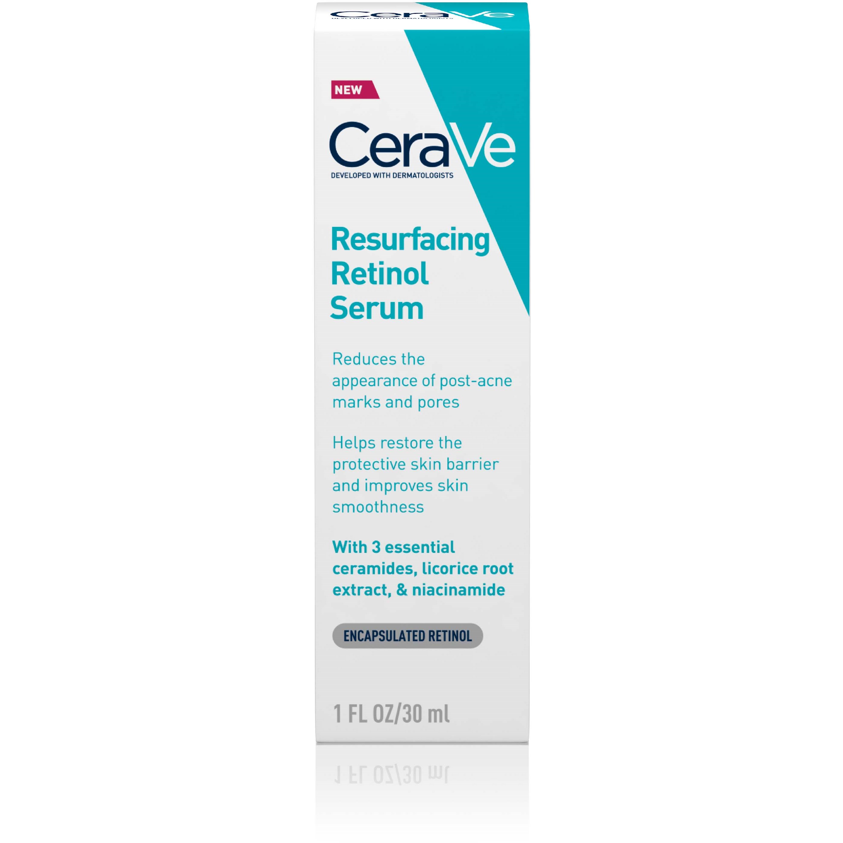 CeraVe Resurfacing Retinol Serum 30 ml (obrázok 8)