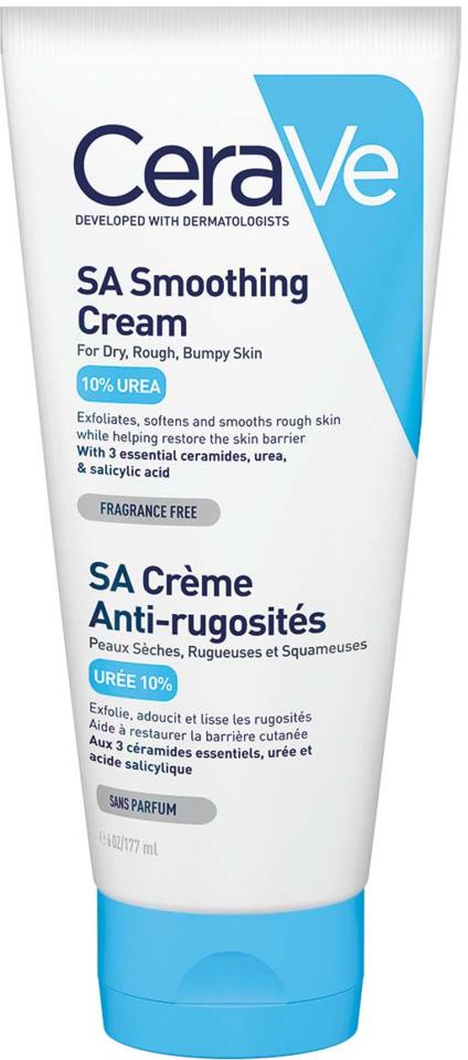 CeraVe SA Smooth Cream