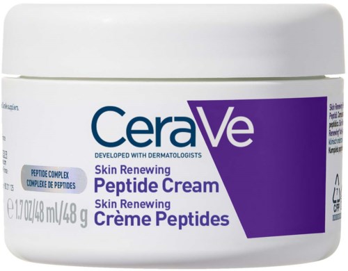 CeraVe Skin Renewing Peptide Cream 48 g