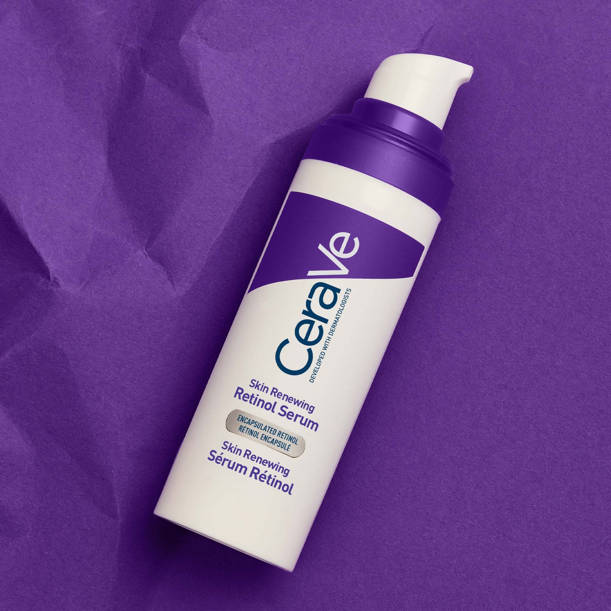 CeraVe Skin Renewing Retinol Serum 30 ml (obrázok 8)
