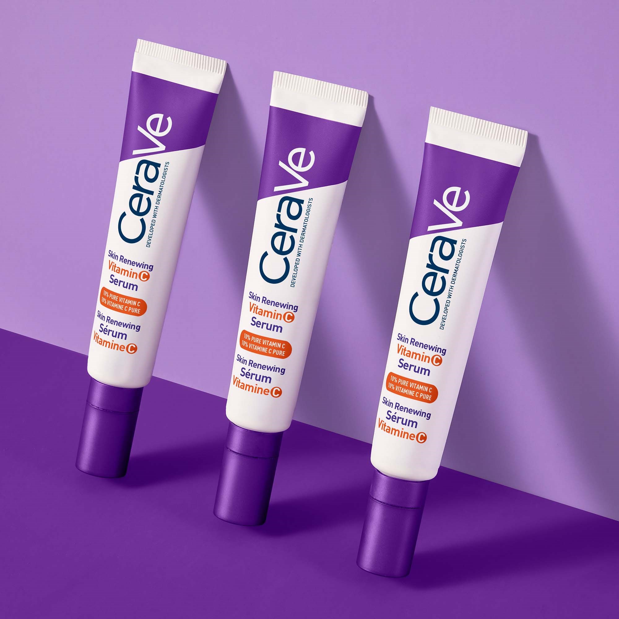 CeraVe Skin Renewing Vitamin C Serum 30 ml (obrázok 4)