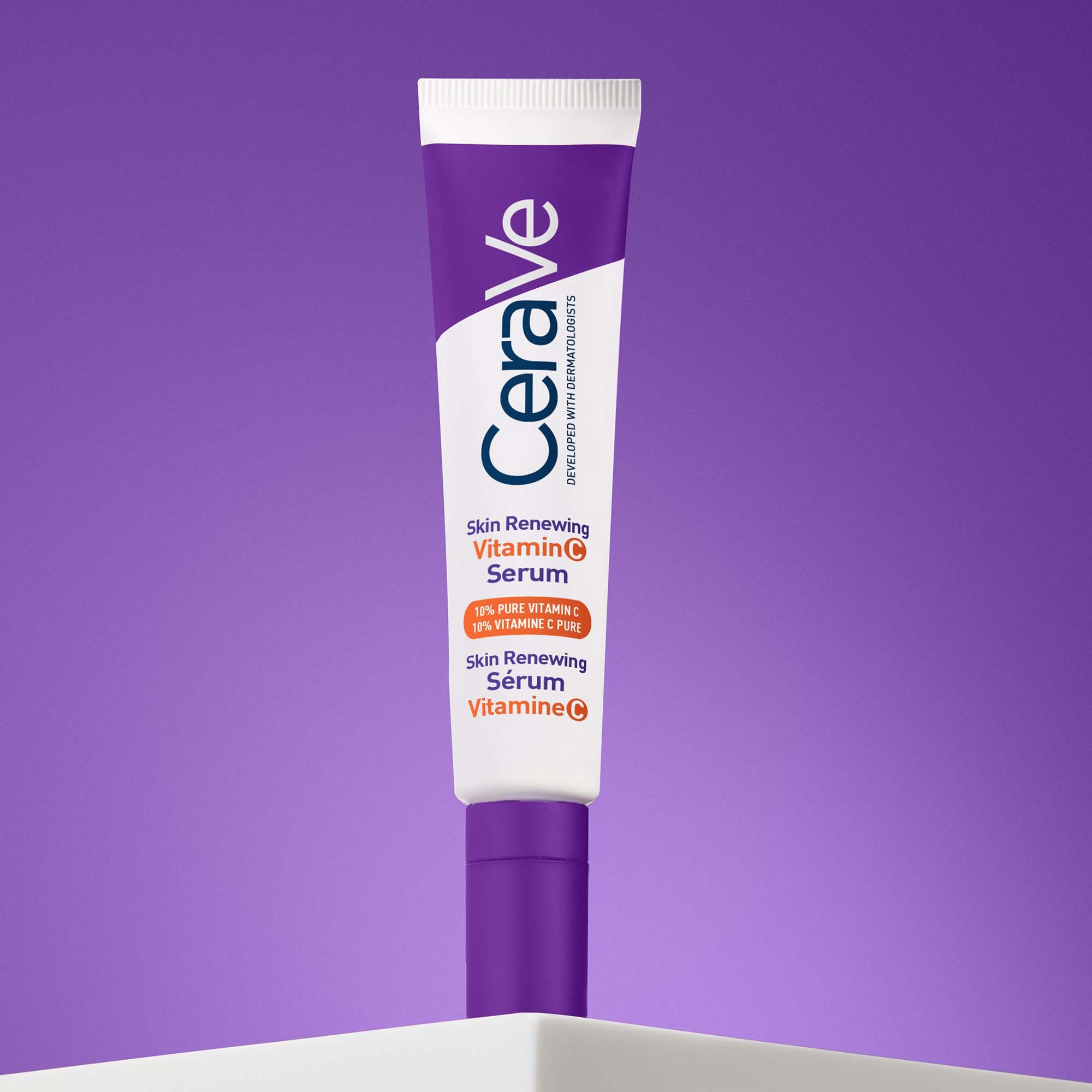 CeraVe Skin Renewing Vitamin C Serum 30 ml (obrázok 5)