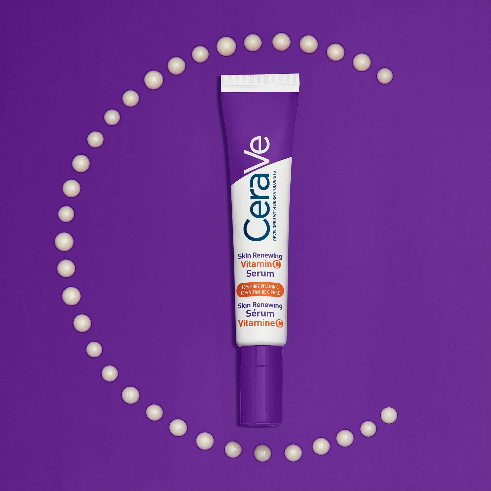 CeraVe Skin Renewing Vitamin C Serum 30 ml (obrázok 6)