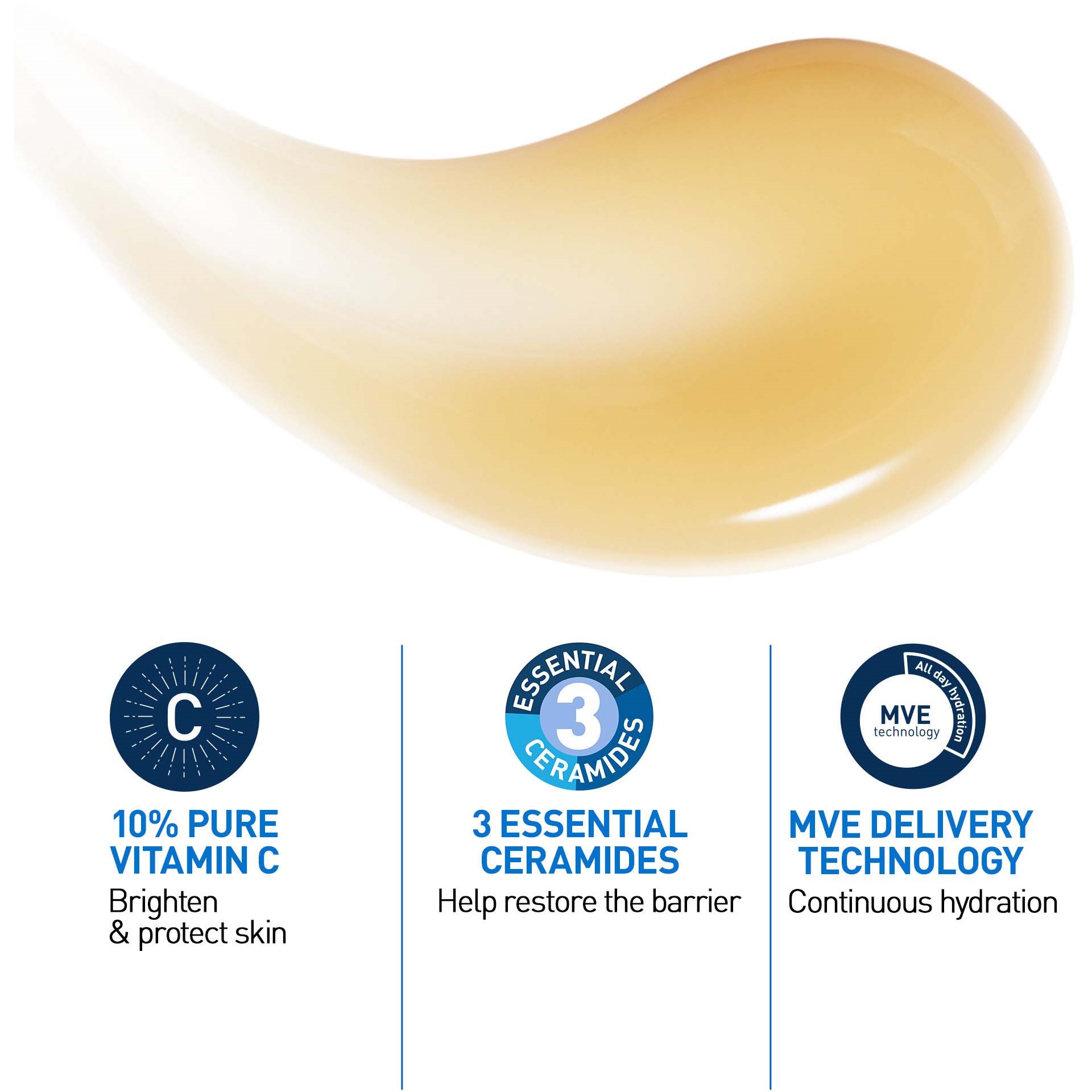 CeraVe Skin Renewing Vitamin C Serum 30 ml (obrázok 7)