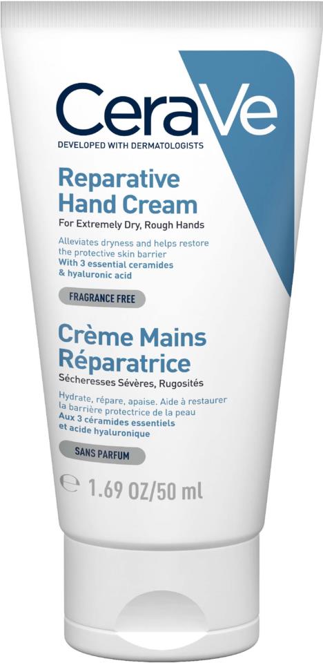 CeraVe Therapeutic hand cream