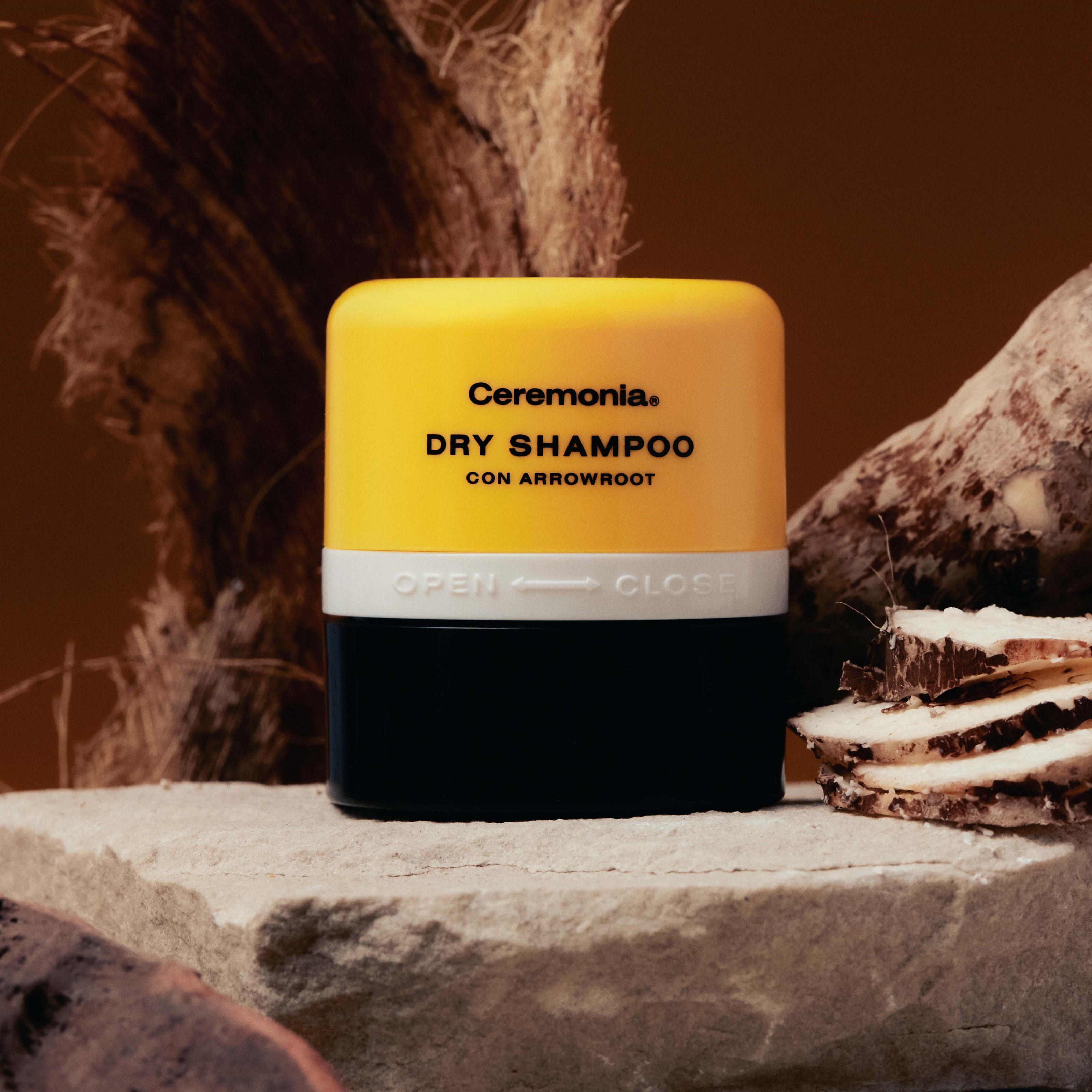 Ceremonia Dry Shampoo con Arrowroot 10 g (obrázok 10)