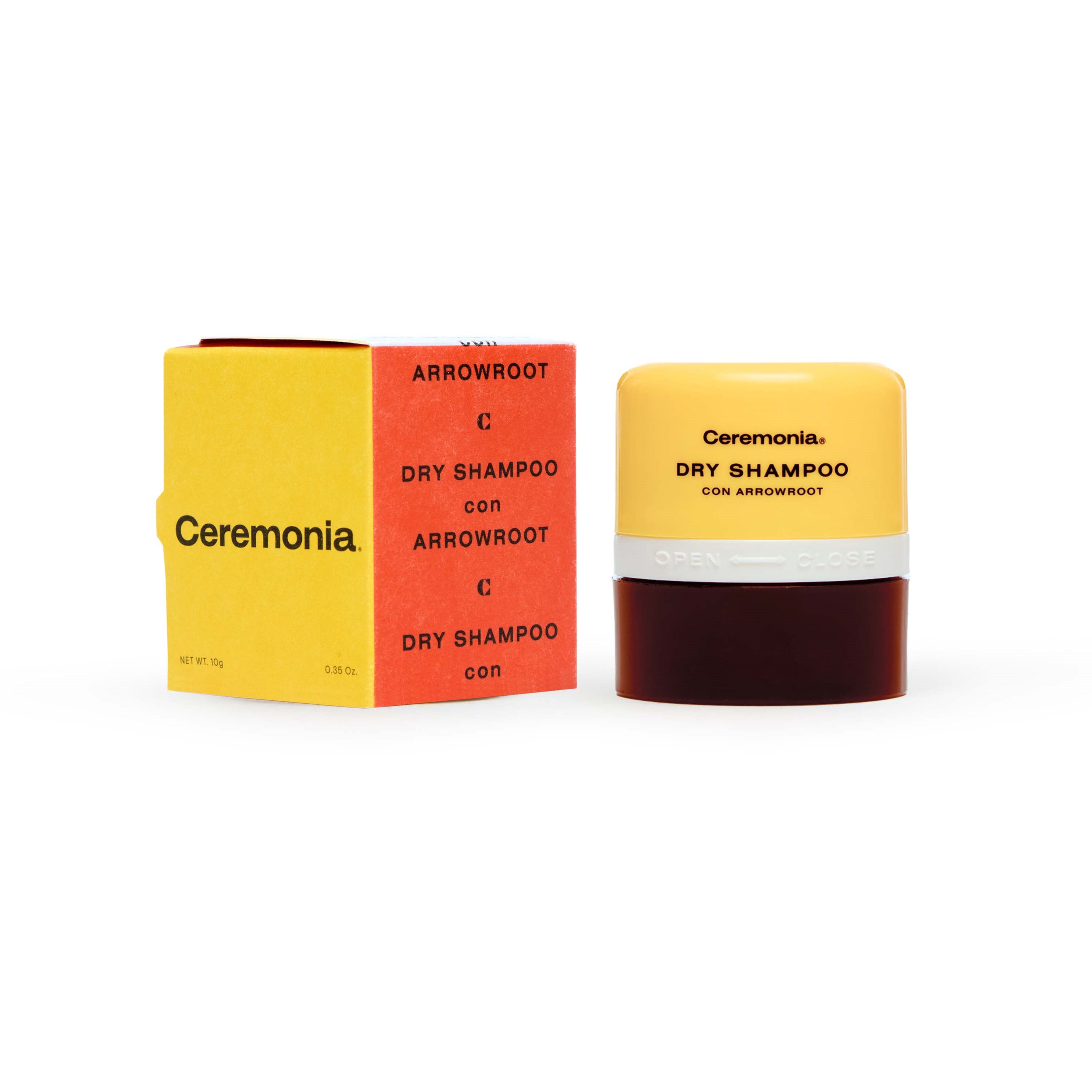 Ceremonia Dry Shampoo con Arrowroot 10 g (obrázok 11)