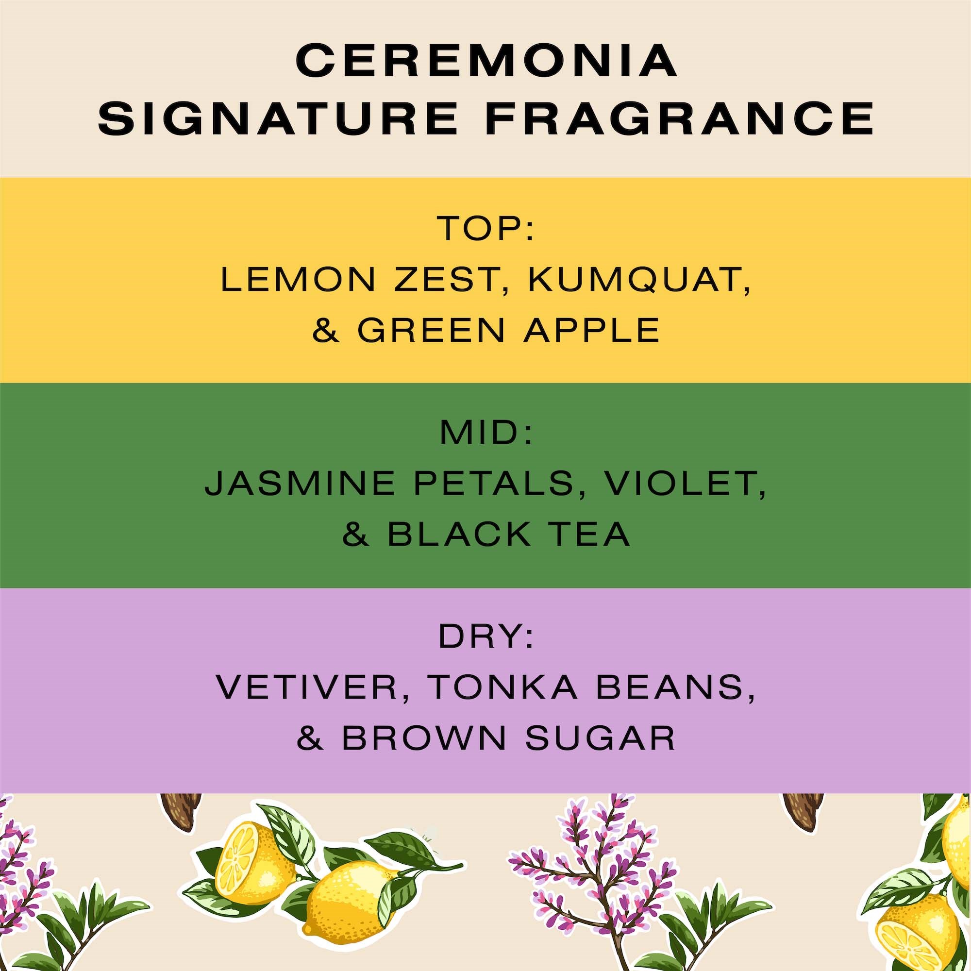 Ceremonia Dry Shampoo con Arrowroot 10 g (obrázok 9)