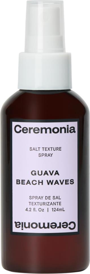 Ceremonia Guava Beach Waves 124 ml