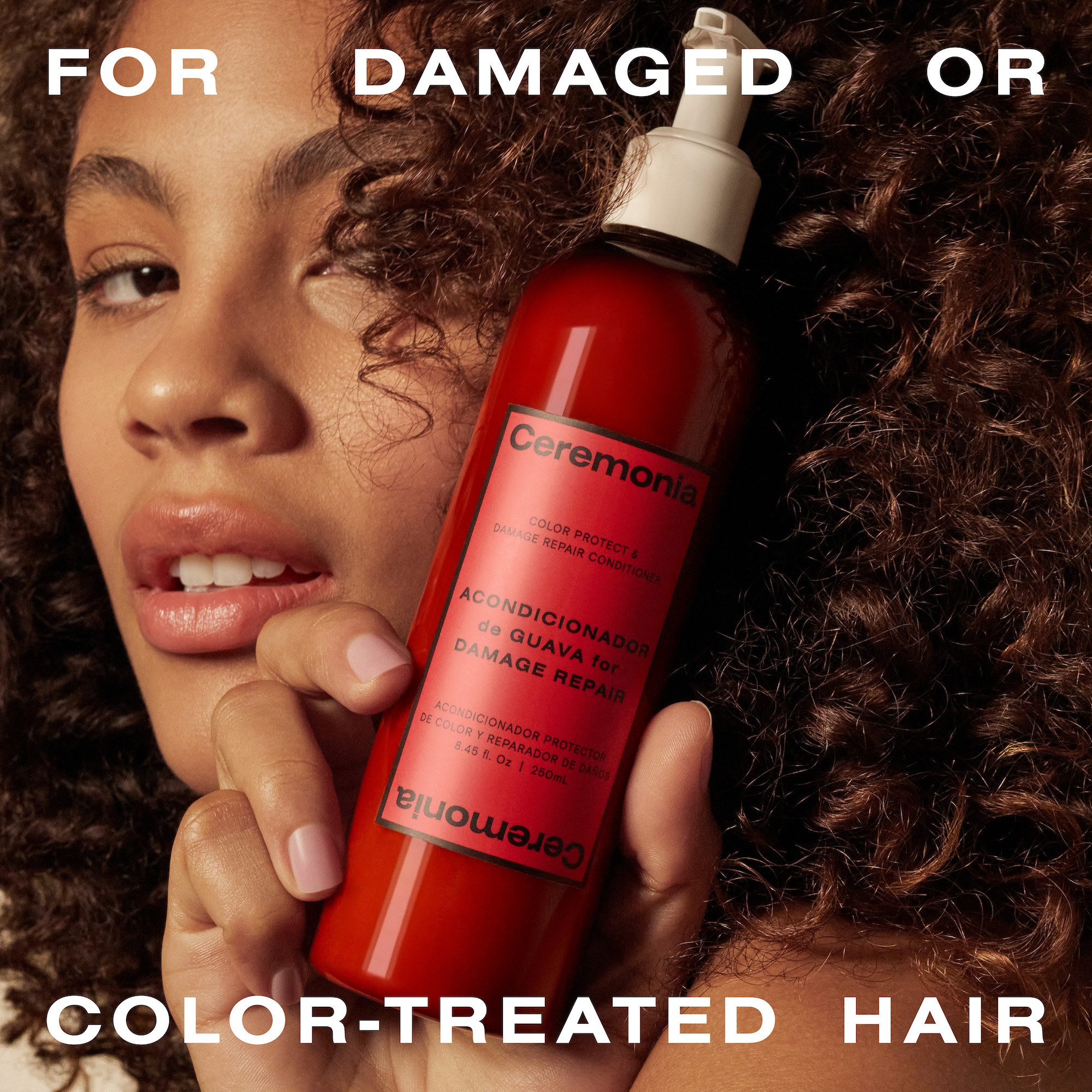 Ceremonia Guava Conditioner 250 ml (obrázok 8)